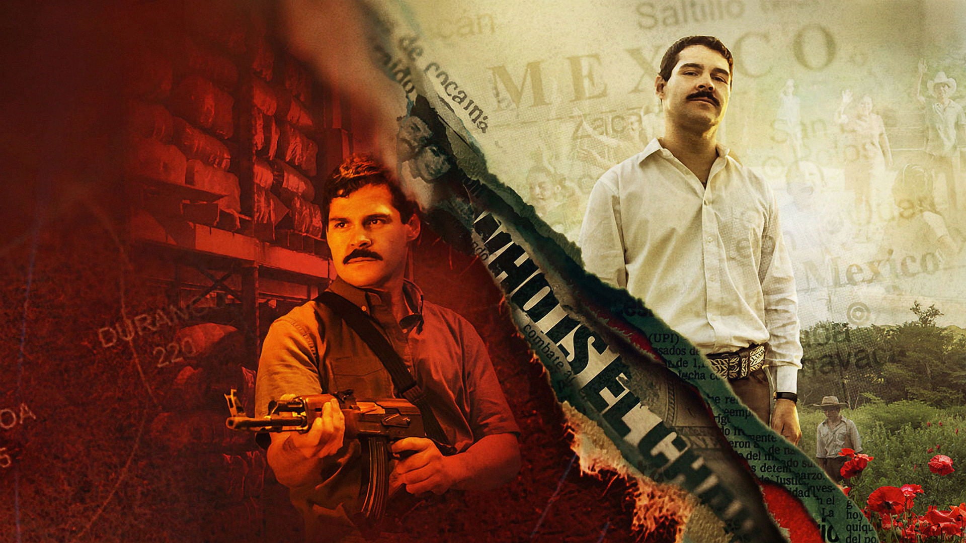 Foto do filme El Chapo