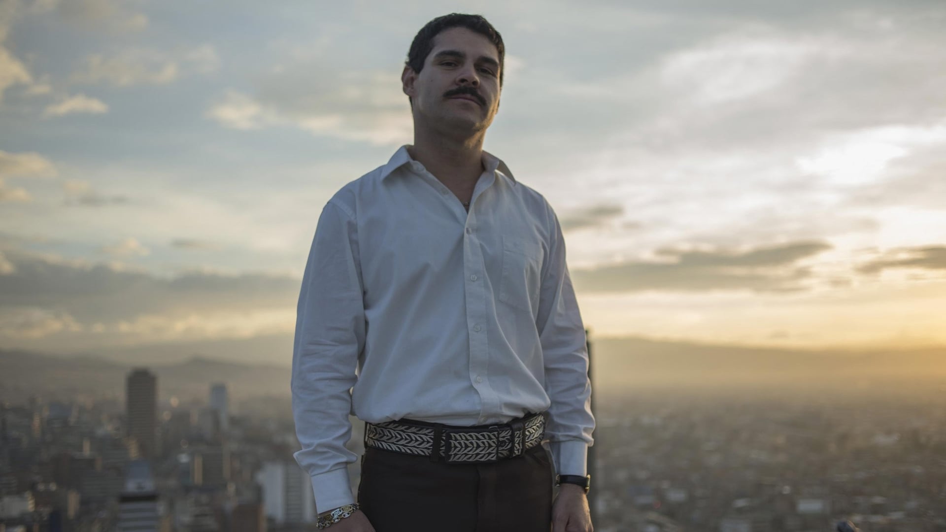 Foto do filme El Chapo