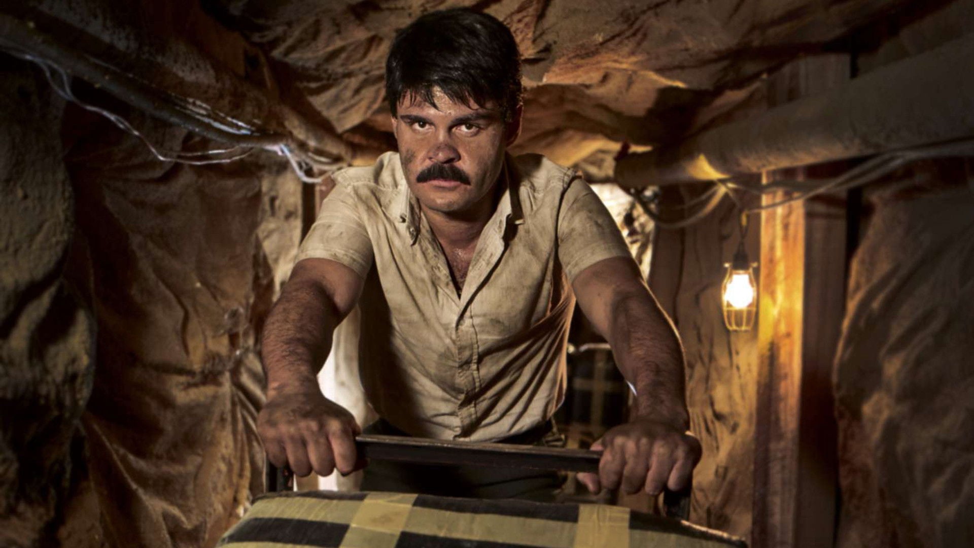 Foto do filme El Chapo