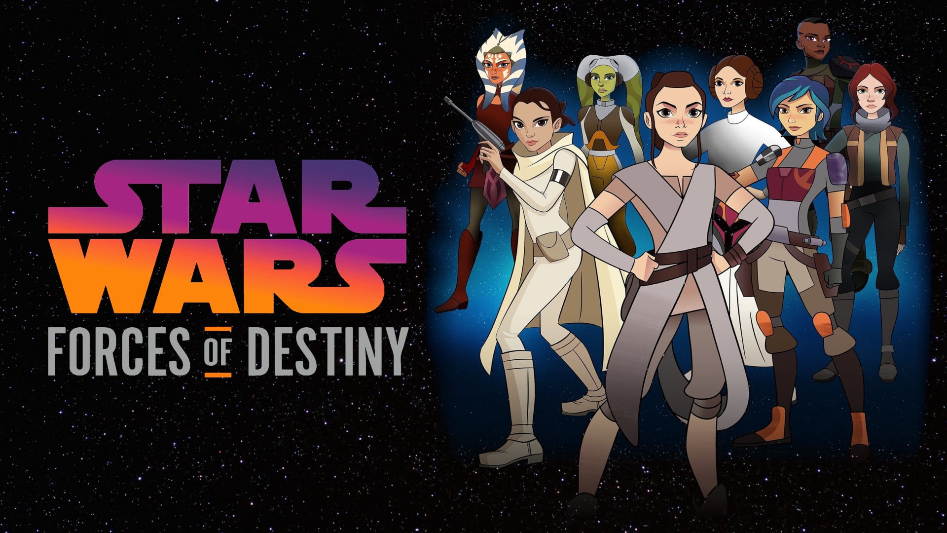 Foto do filme Star Wars: Forças do Destino
