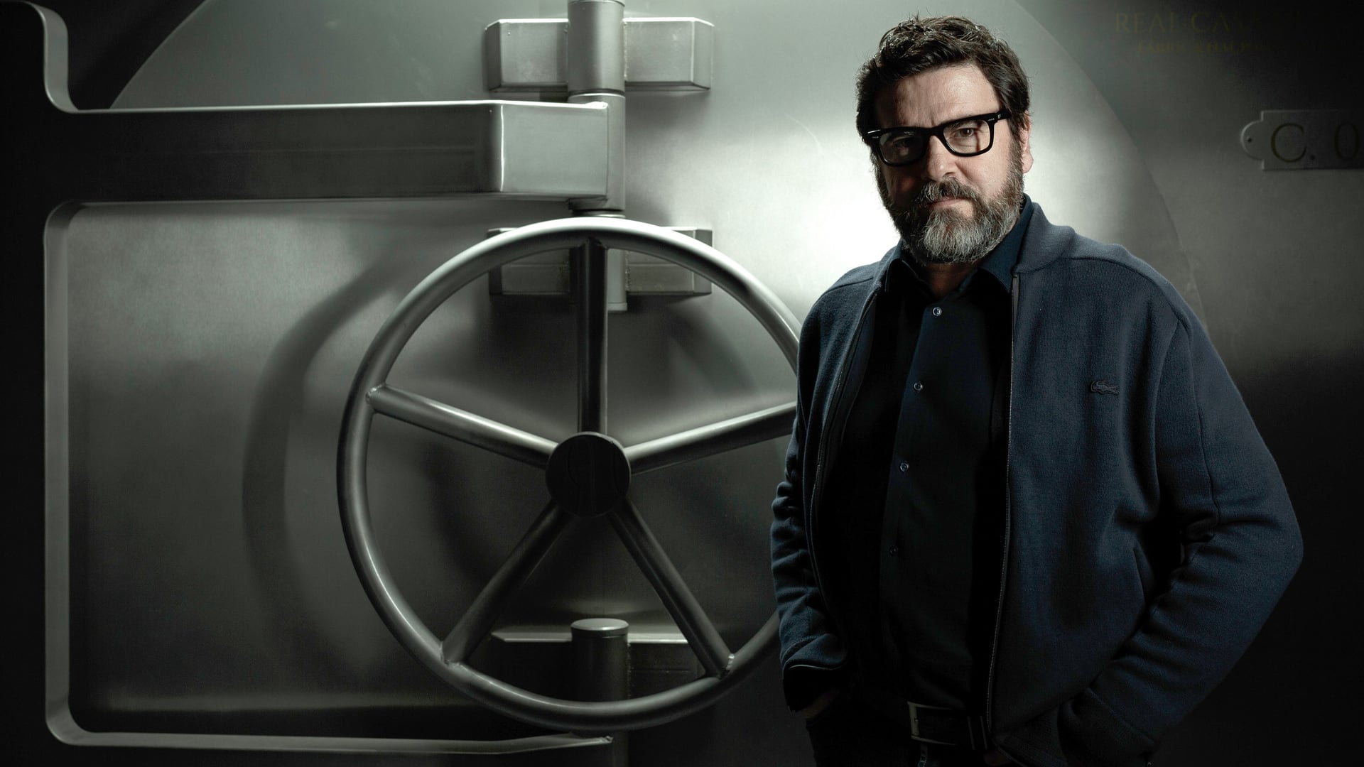 Foto do filme La casa de papel