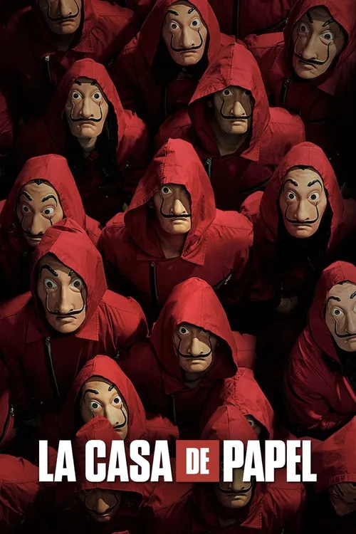 La casa de papel