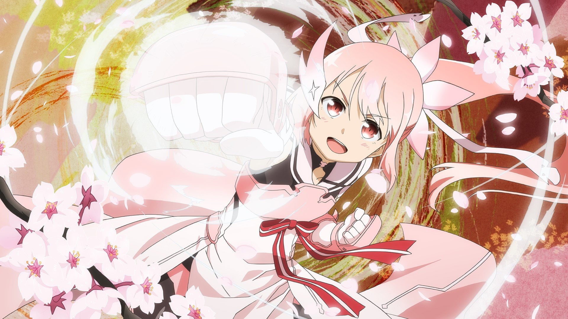 Foto do filme Yuuki Yuuna wa Yuusha de Aru