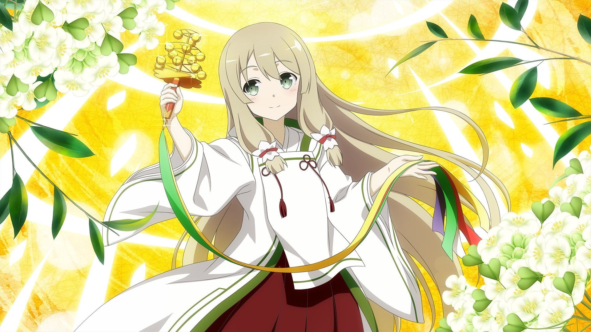Foto do filme Yuuki Yuuna wa Yuusha de Aru