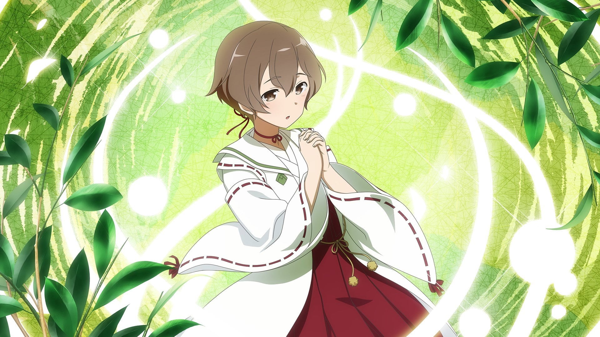 Foto do filme Yuuki Yuuna wa Yuusha de Aru