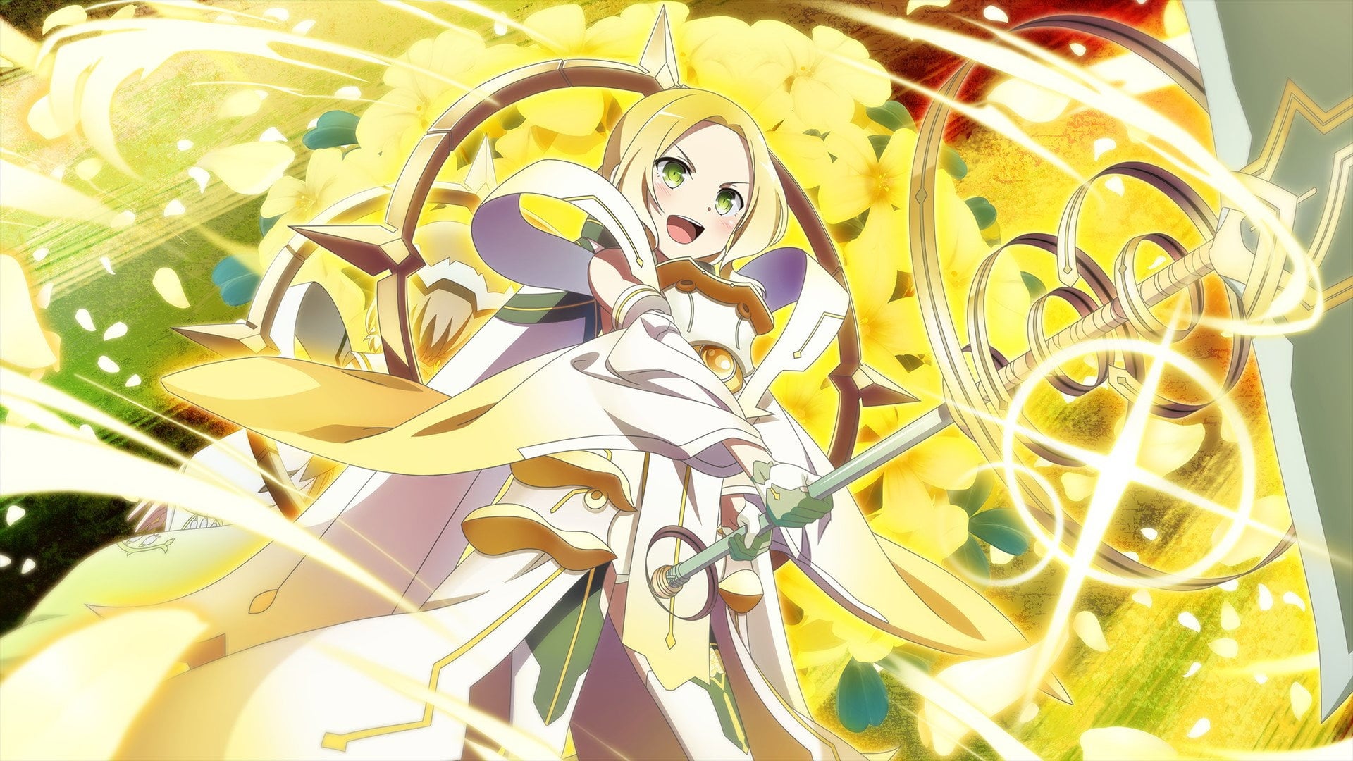 Foto do filme Yuuki Yuuna wa Yuusha de Aru
