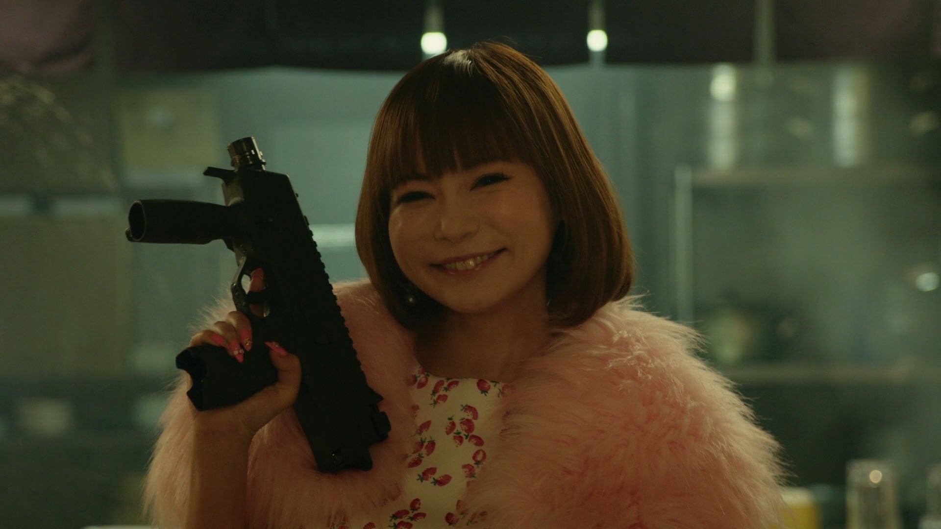 Foto do filme Tokyo Vampire Hotel