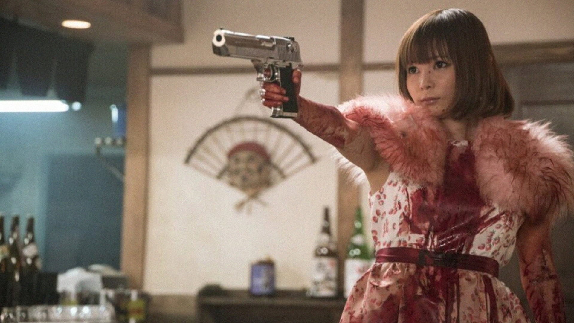 Foto do filme Tokyo Vampire Hotel