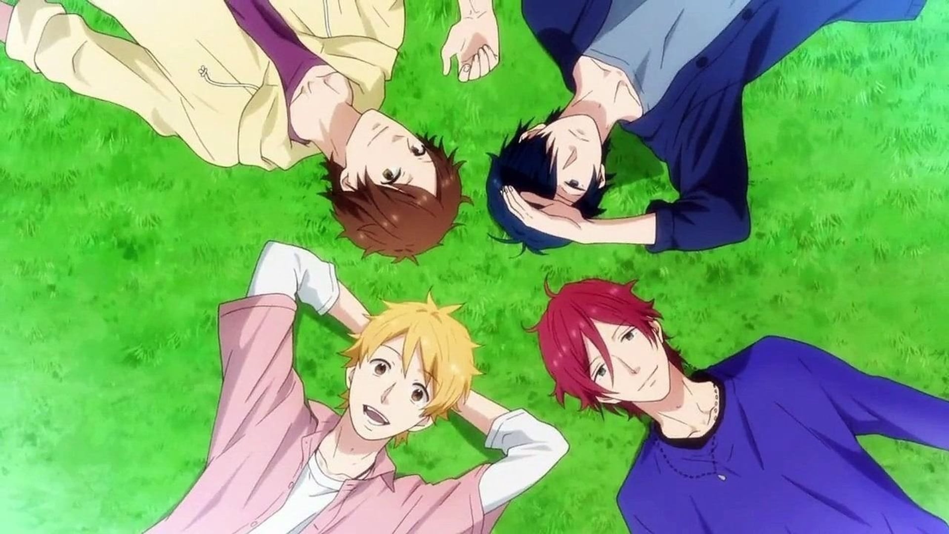 Foto do filme Nijiiro Days