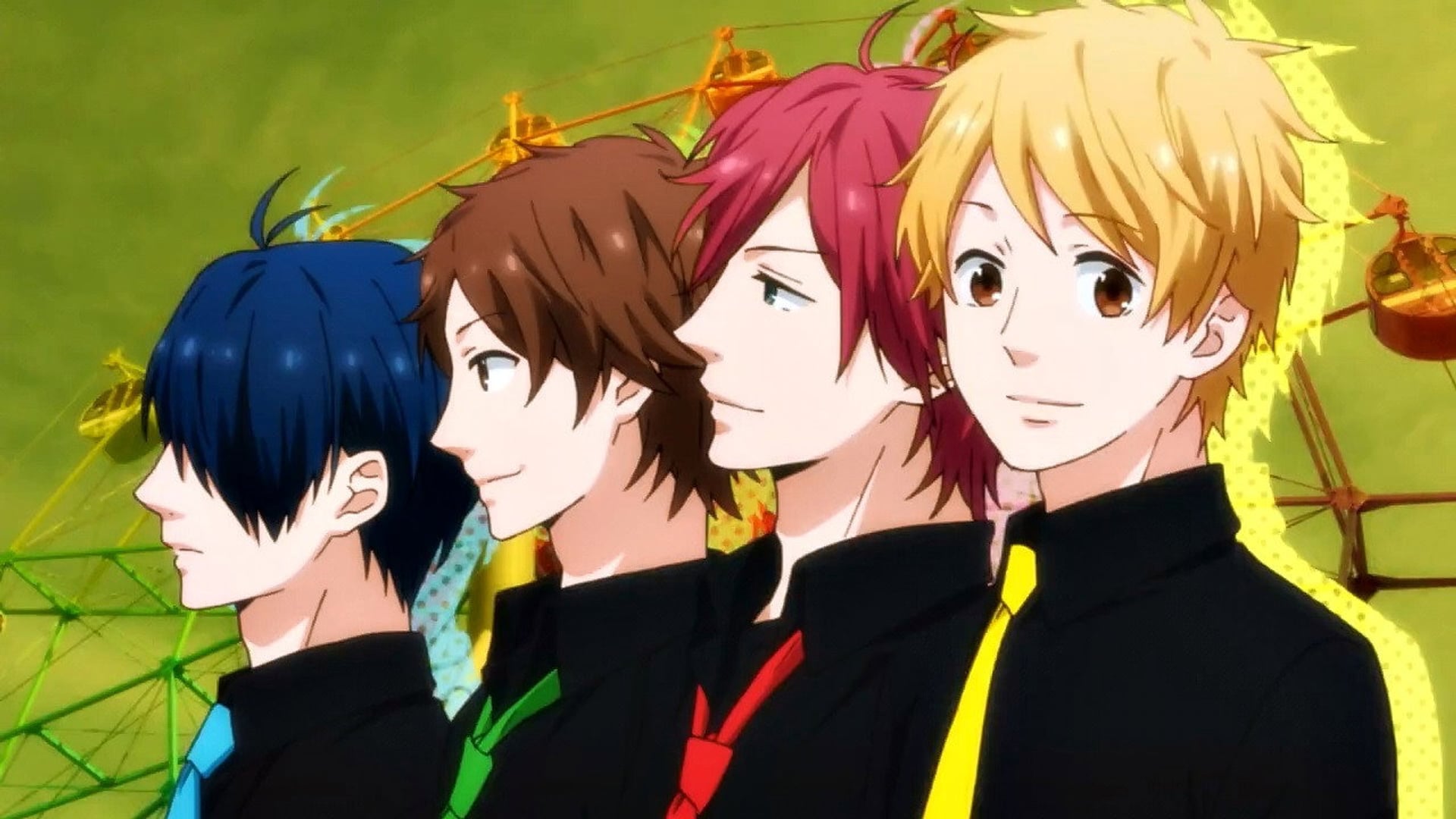 Foto do filme Nijiiro Days