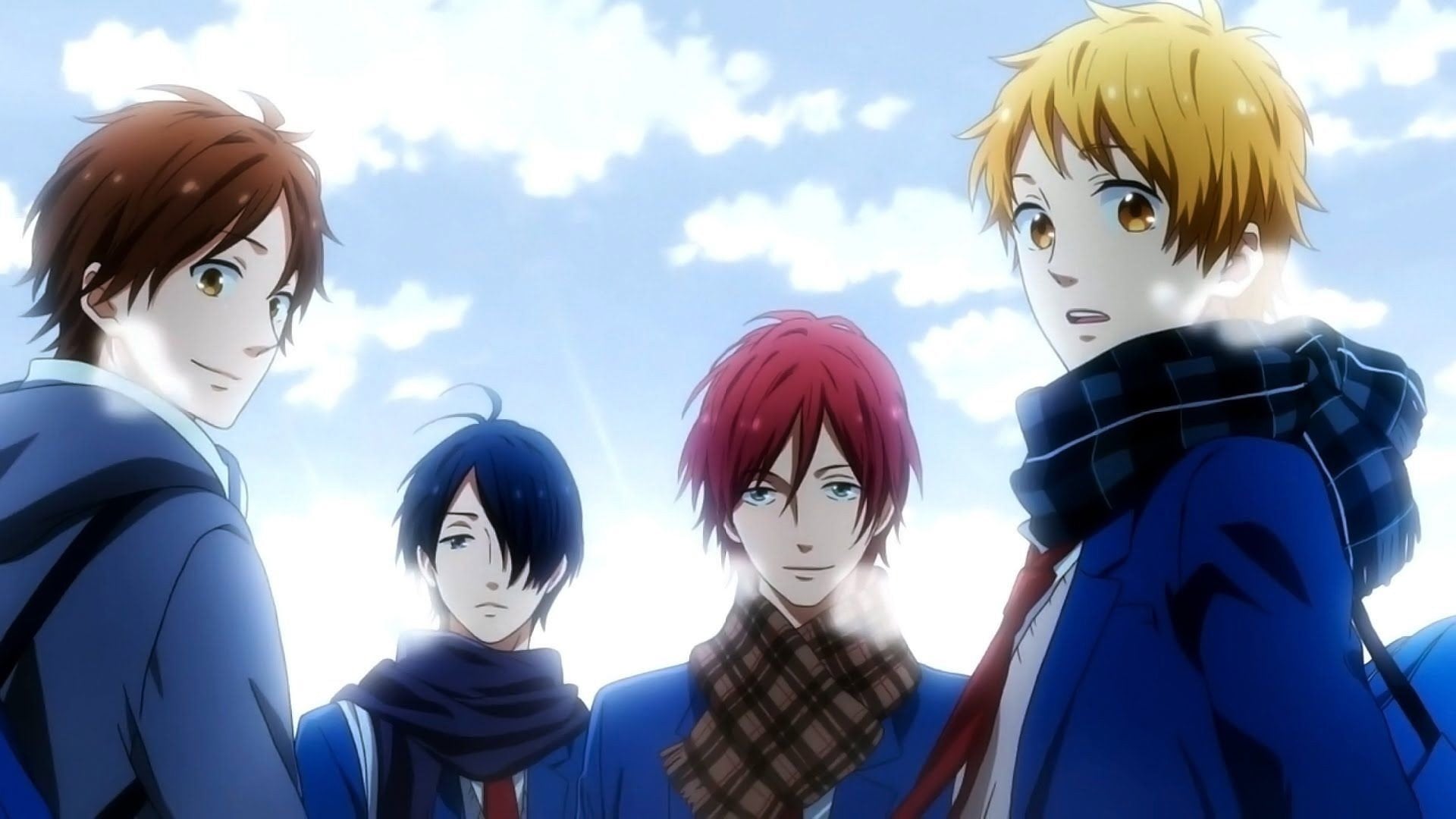 Foto do filme Nijiiro Days