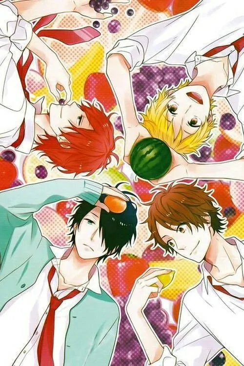 Nijiiro Days