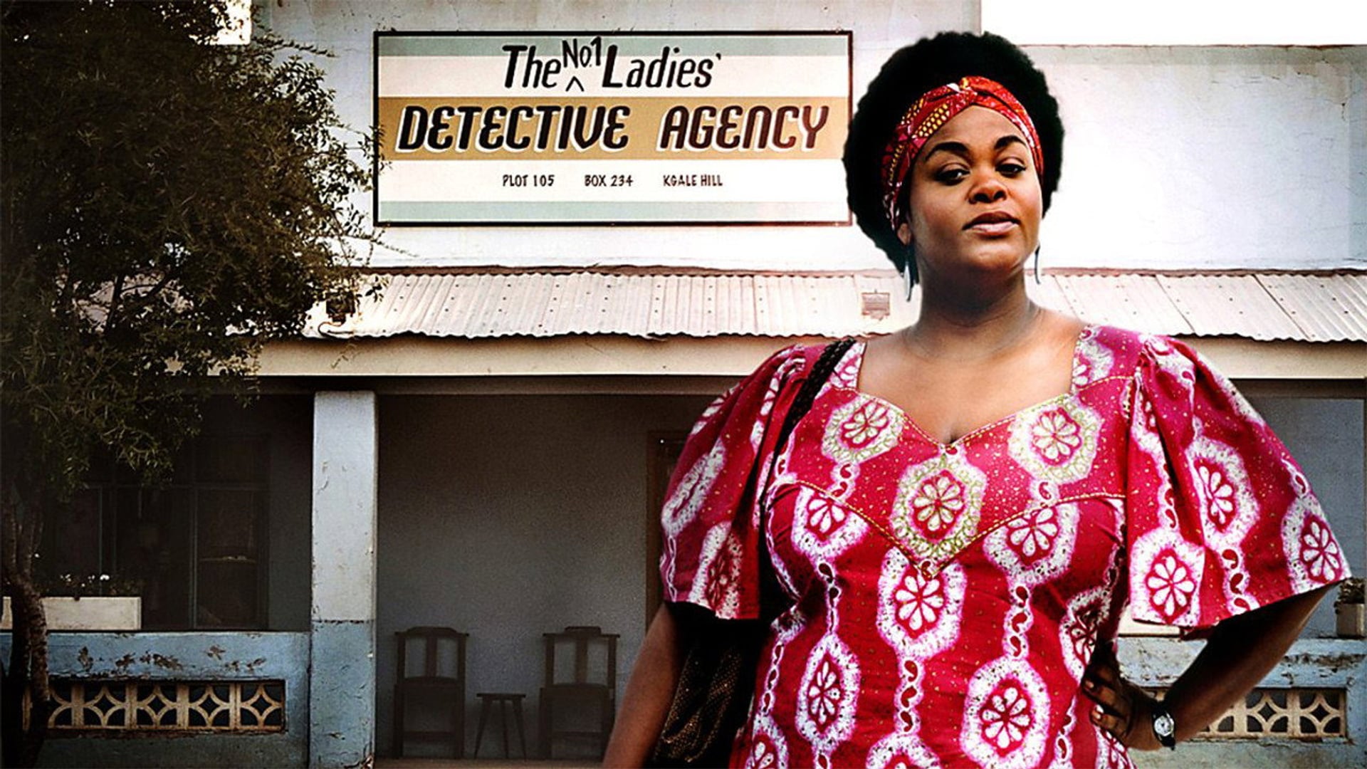 Foto do filme The No. 1 Ladies' Detective Agency