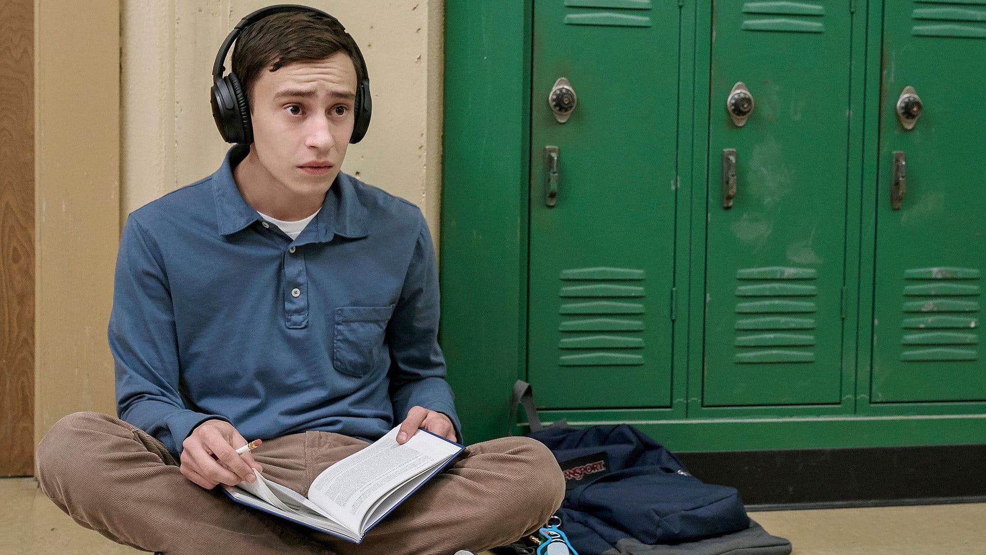 Foto do filme Atypical