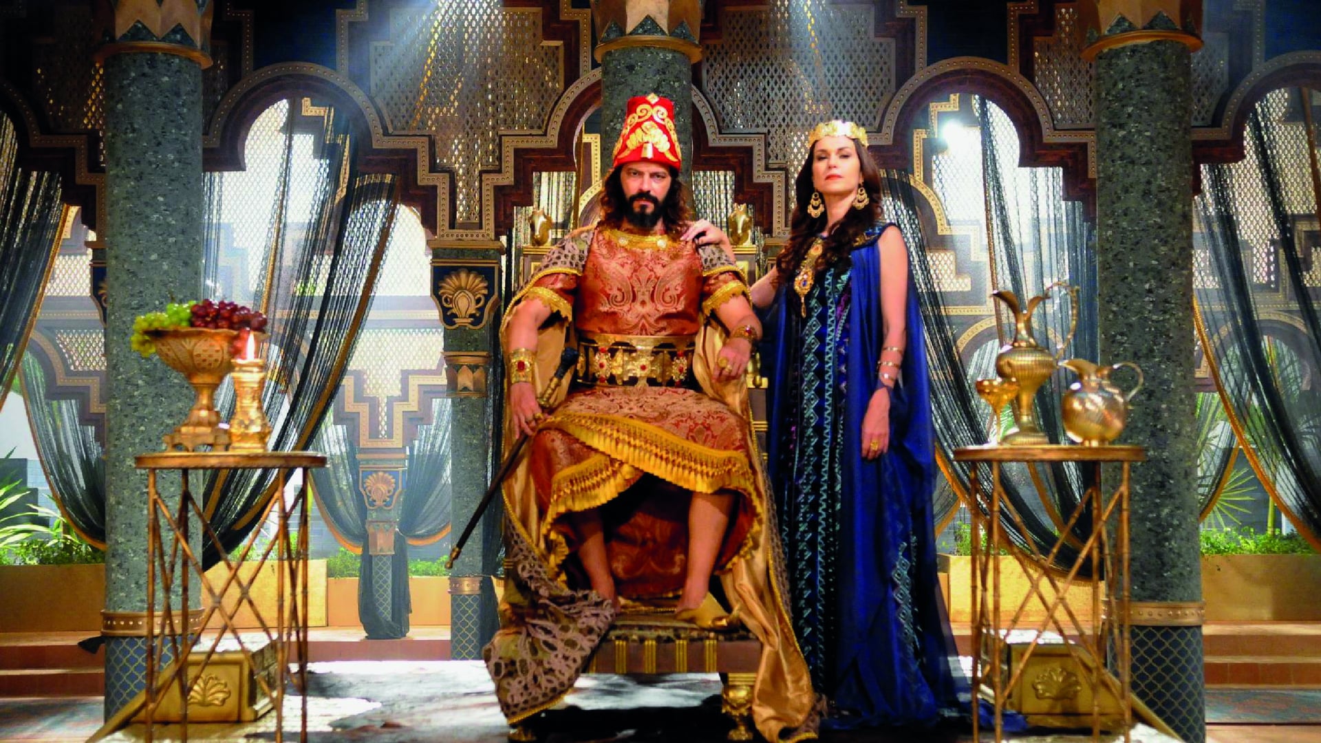 Foto do filme O Rico e Lázaro