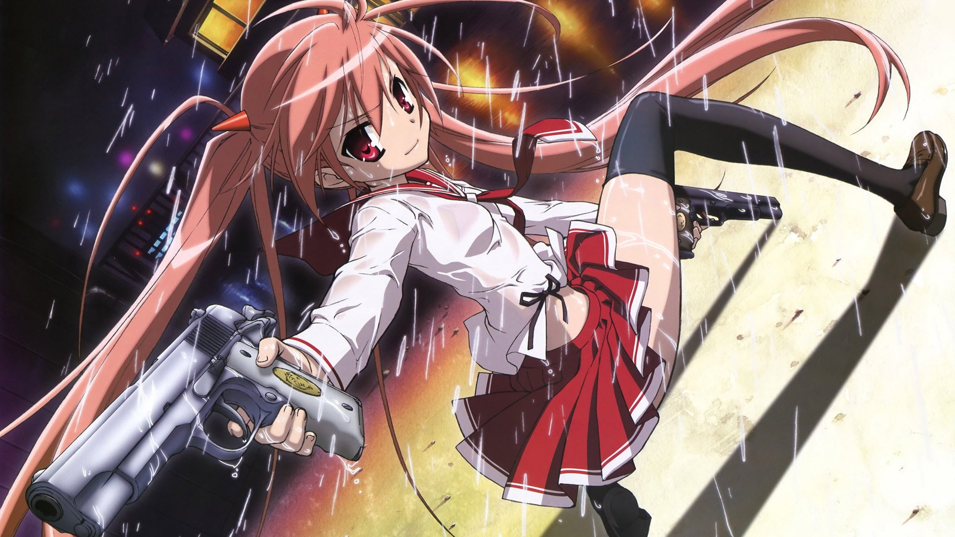 Foto do filme Hidan no Aria AA