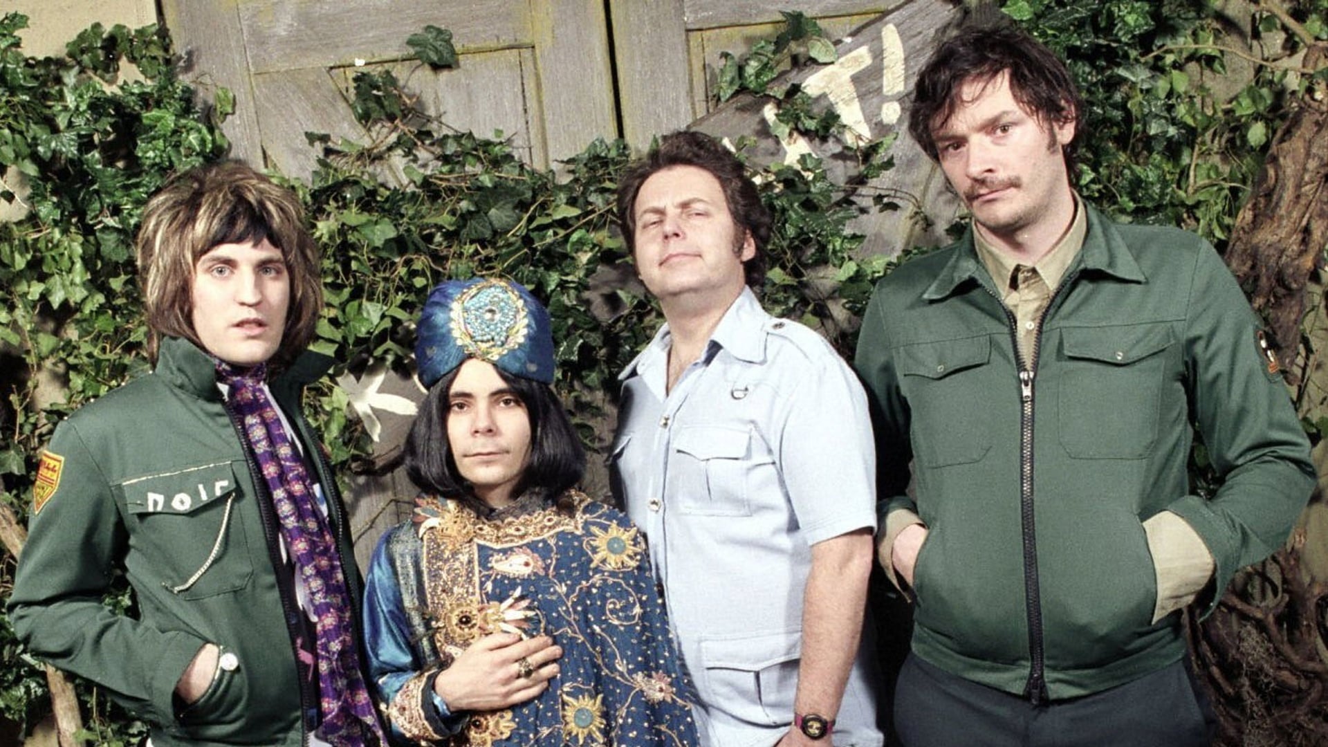 Foto do filme The Mighty Boosh