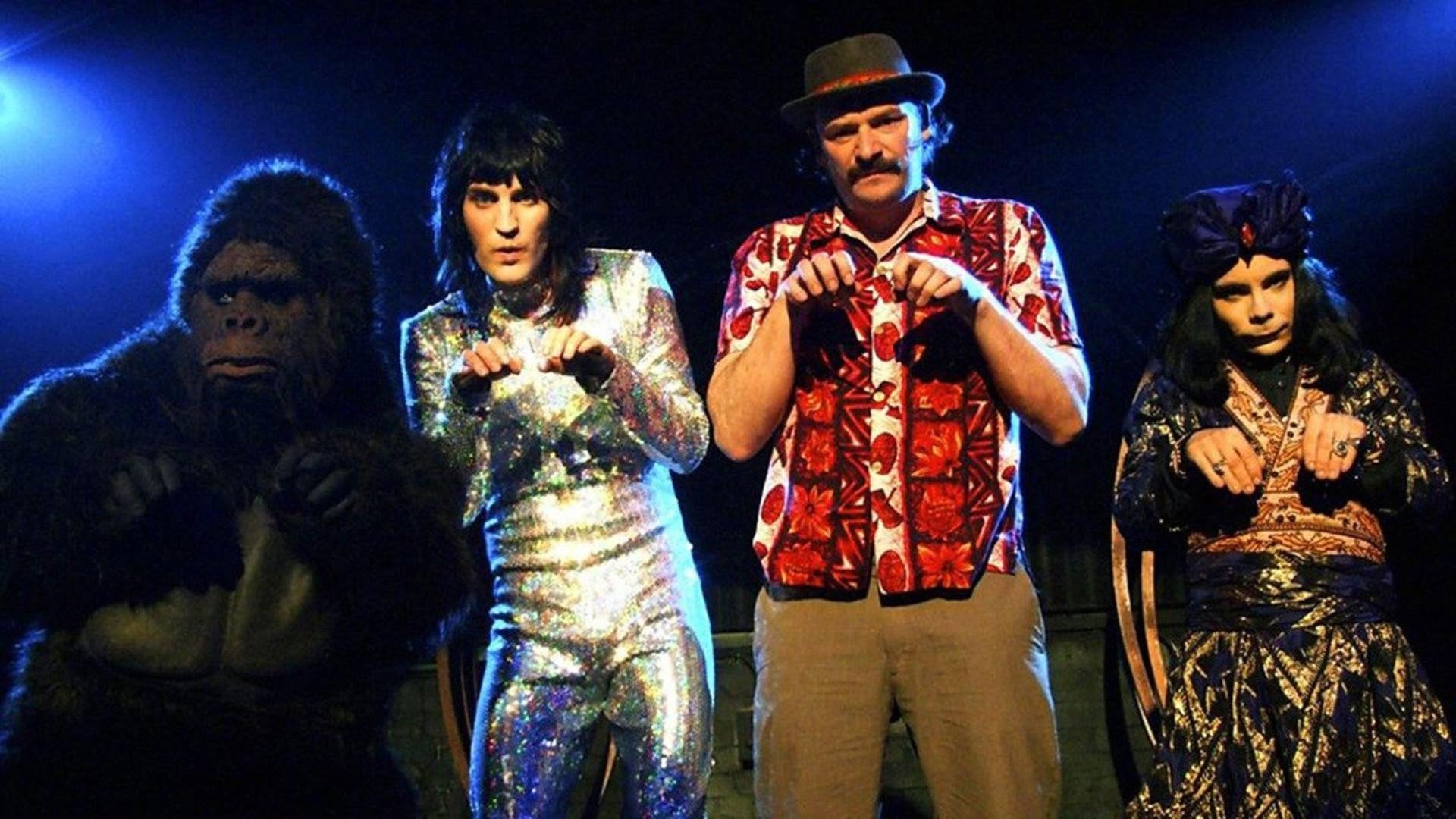 Foto do filme The Mighty Boosh