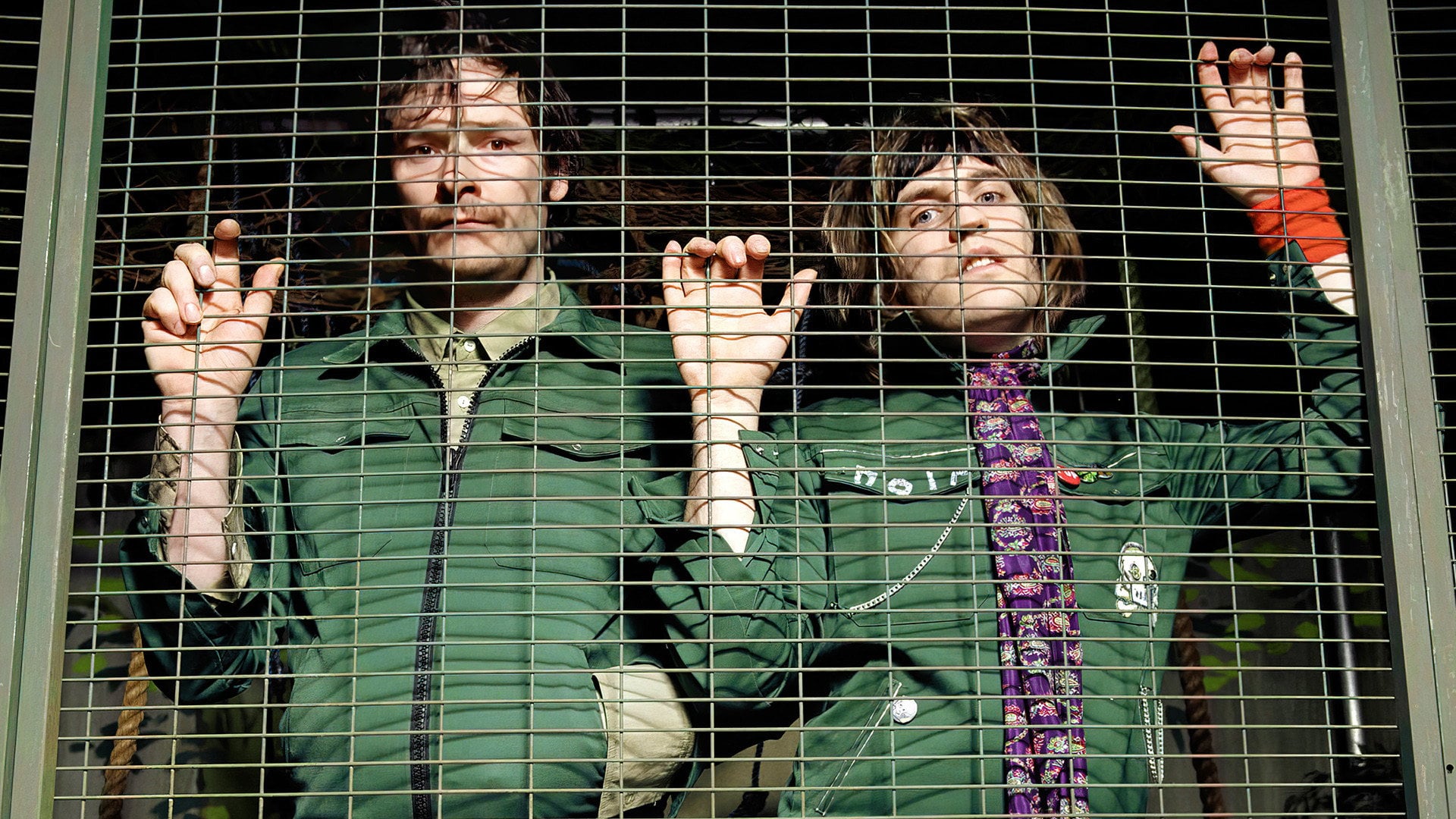 Foto do filme The Mighty Boosh