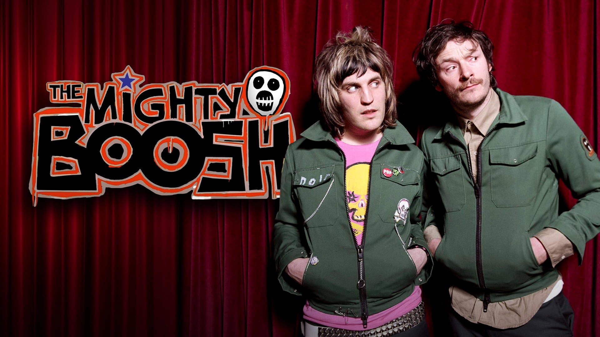 Foto do filme The Mighty Boosh