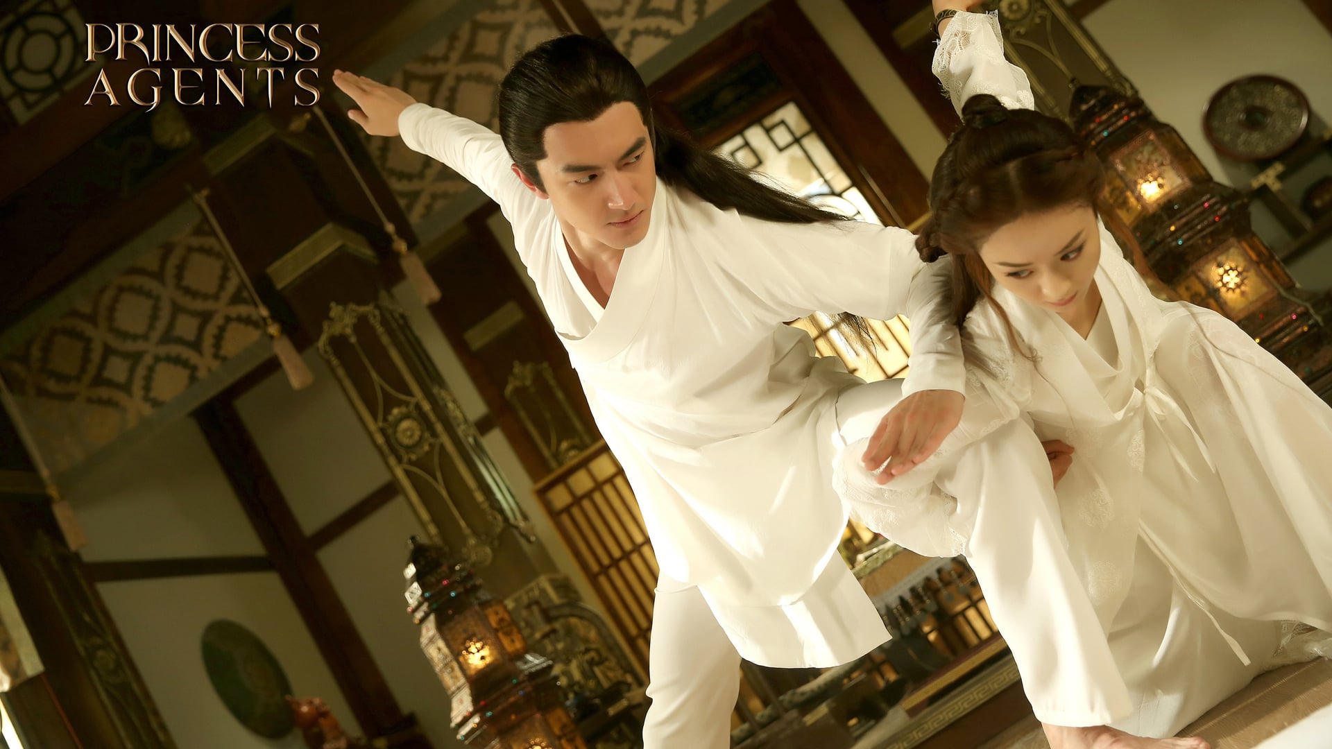 Foto do filme Agentes da Princesa