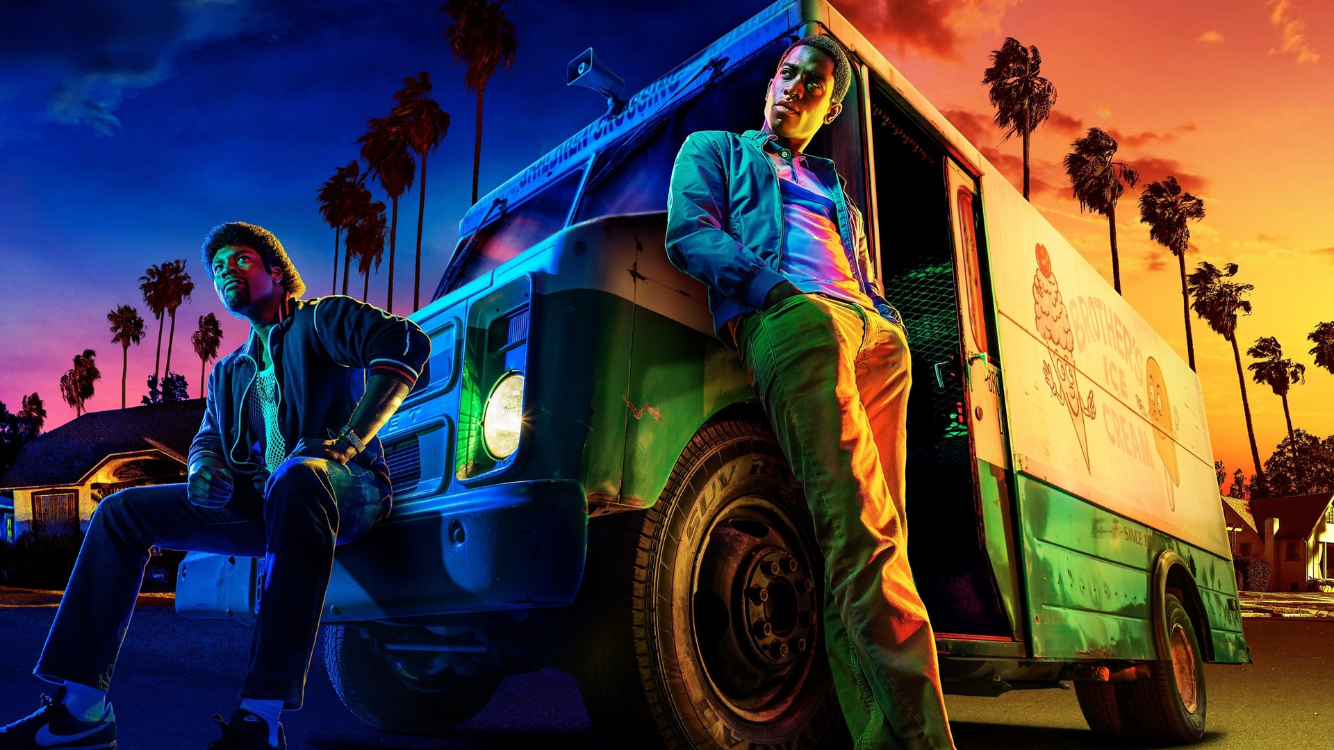 Foto do filme Snowfall