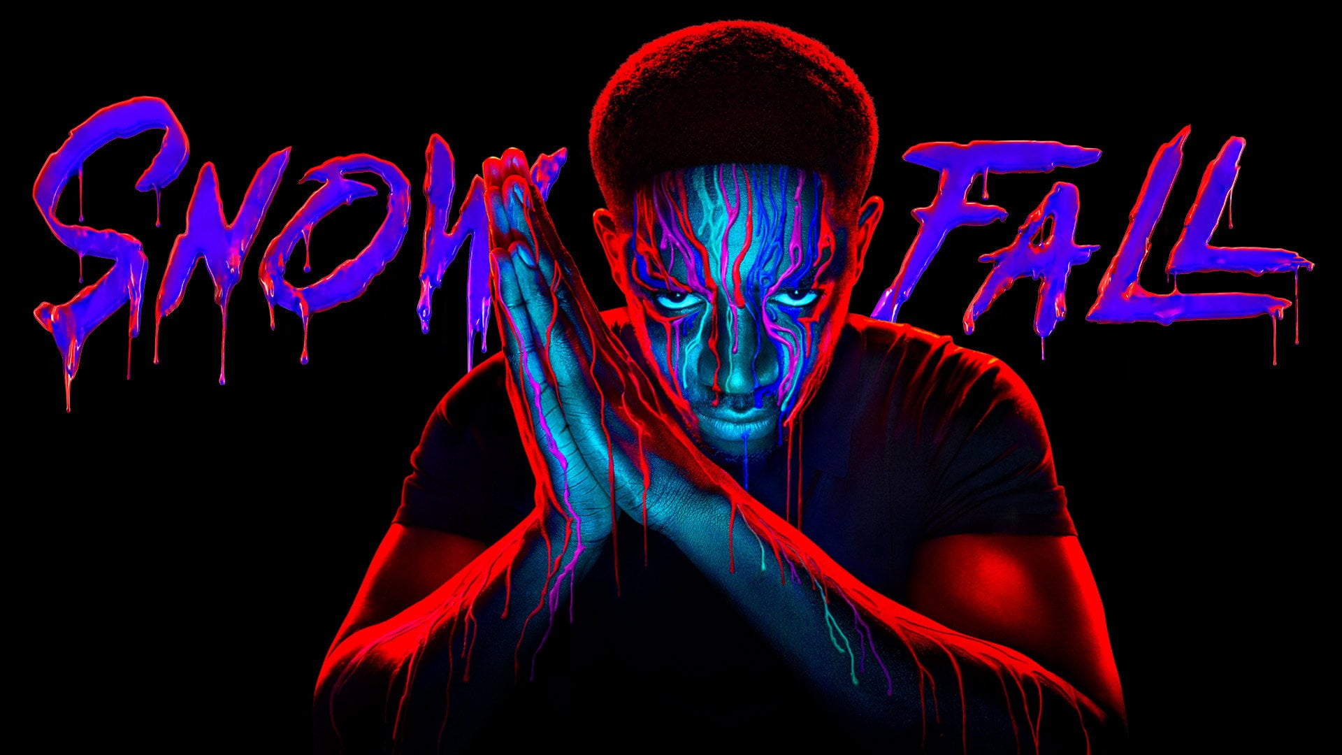 Foto do filme Snowfall