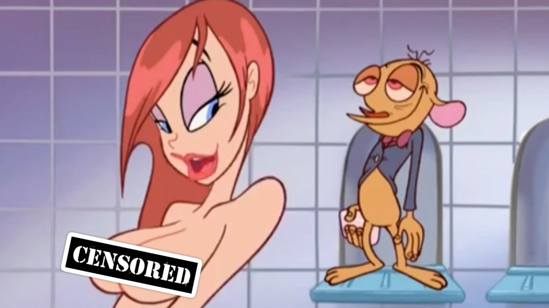 Foto do filme Ren e Stimpy: Só para Adultos