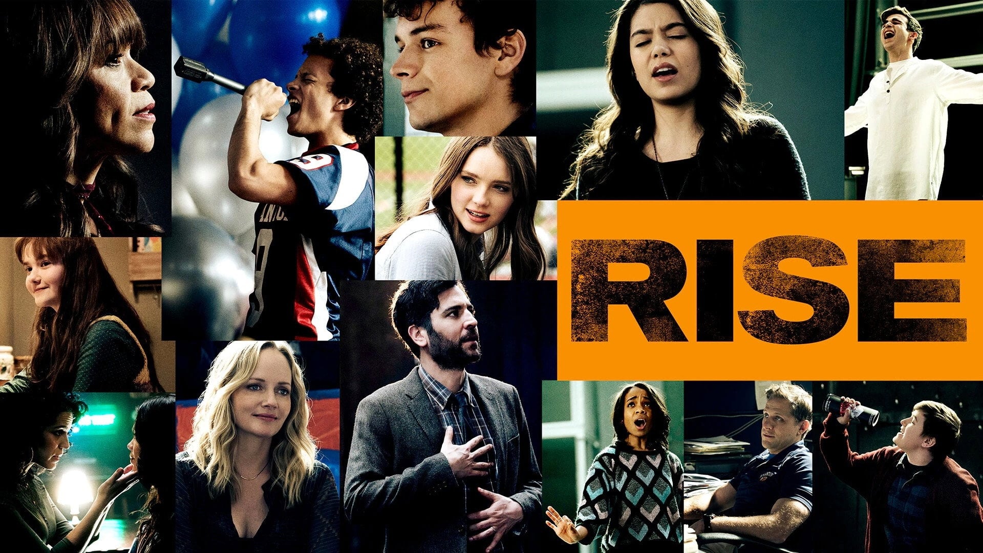 Foto do filme Rise