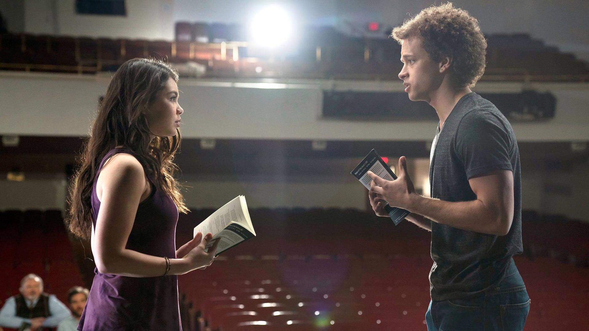 Foto do filme Rise
