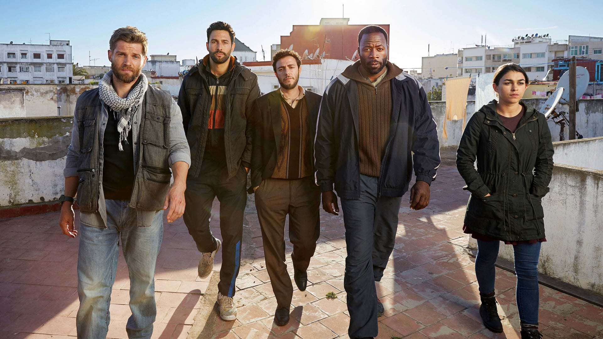 Foto do filme The Brave
