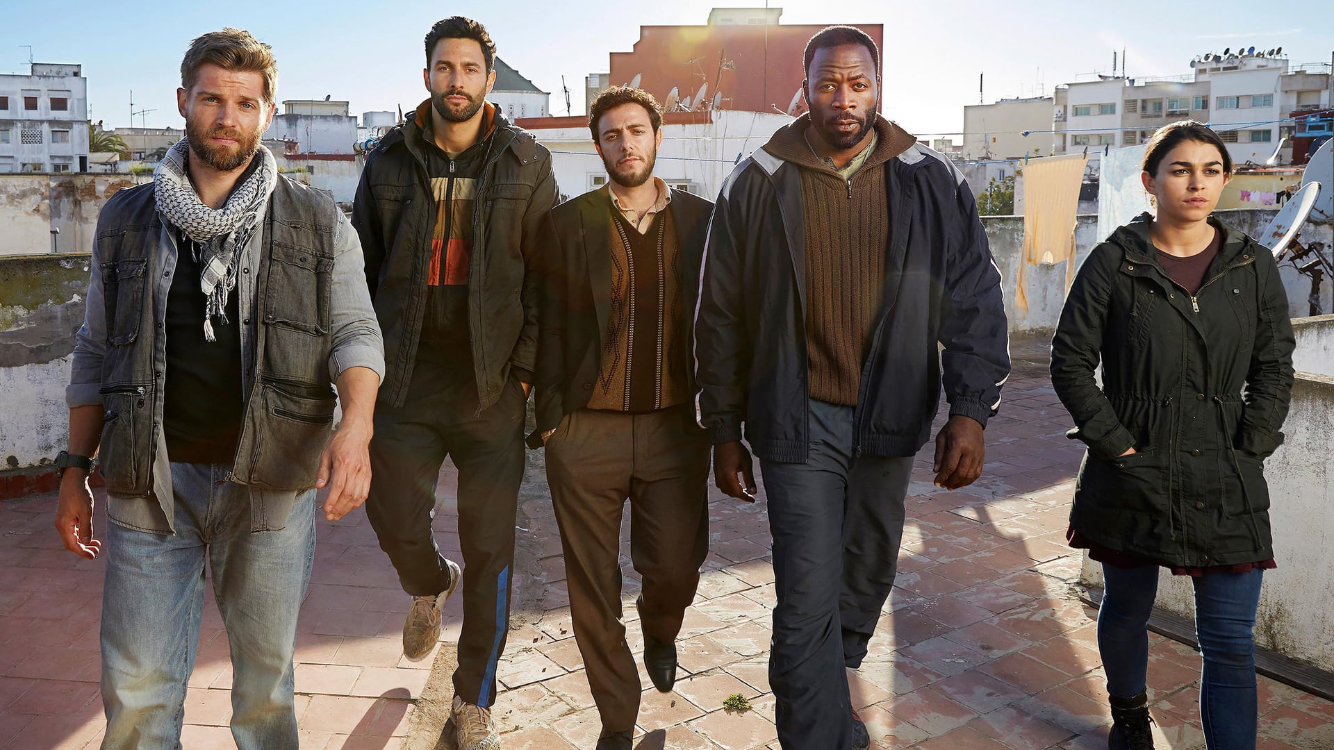 Foto do filme The Brave
