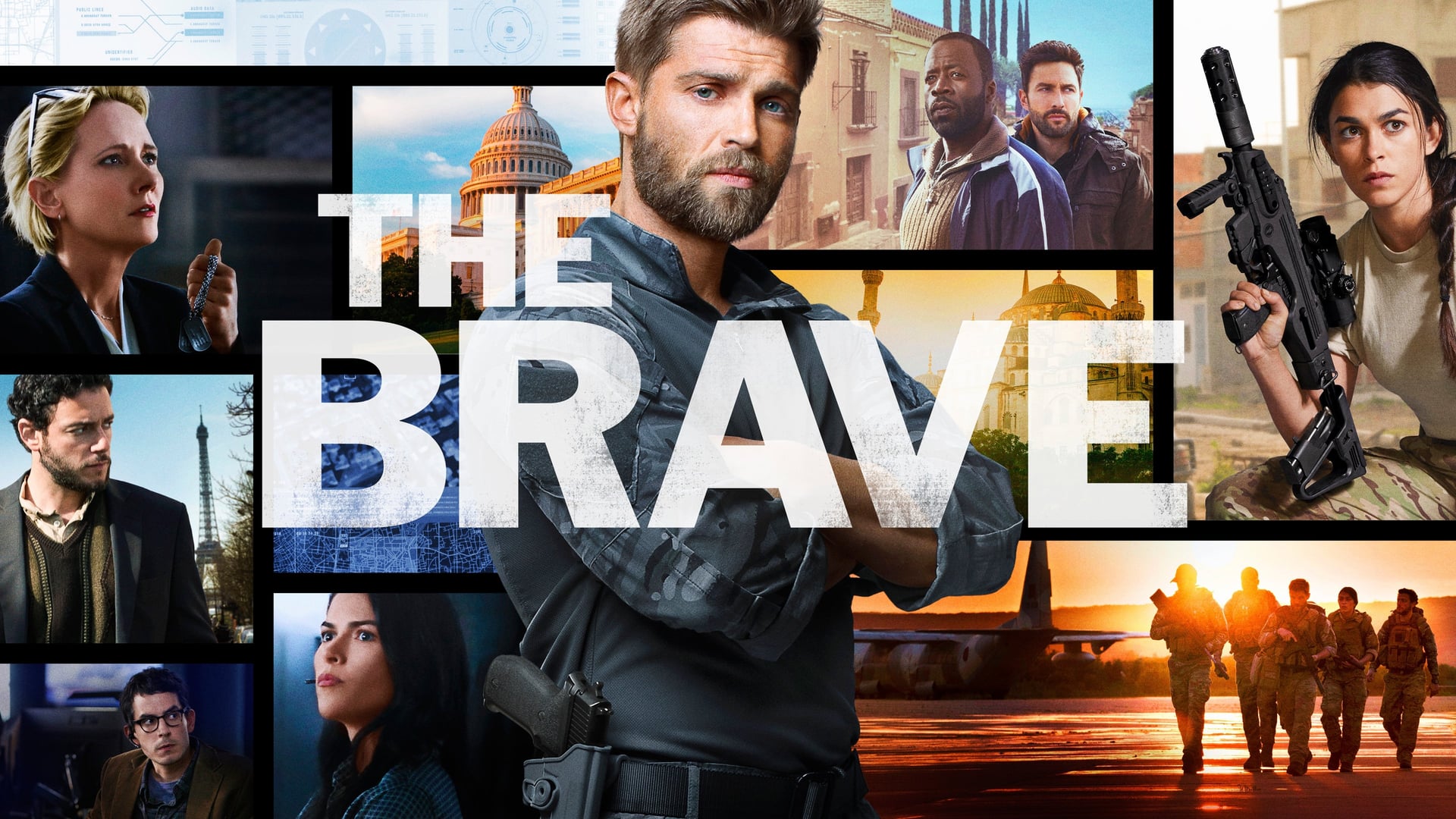 Foto do filme The Brave