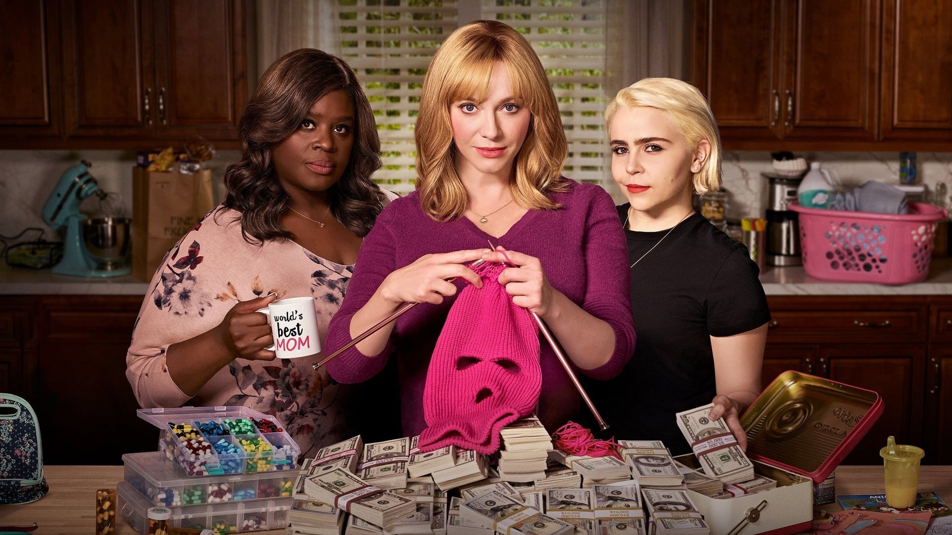 Foto do filme Good Girls