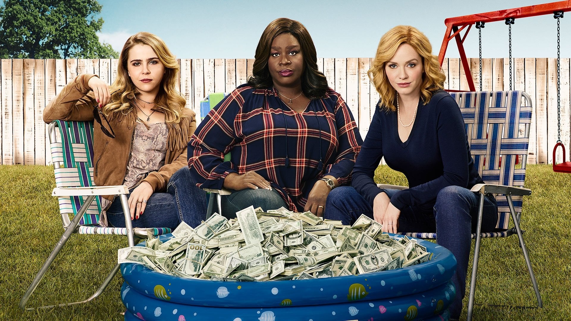 Foto do filme Good Girls