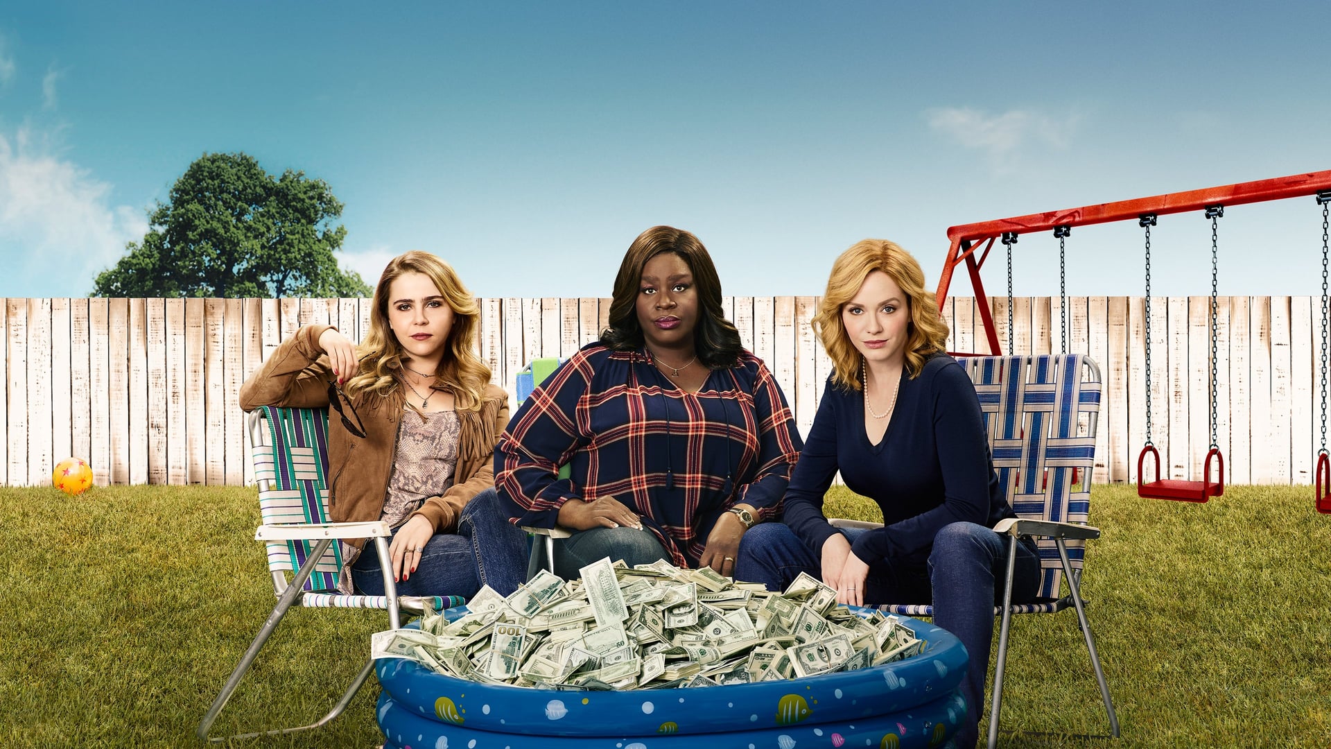Foto do filme Good Girls