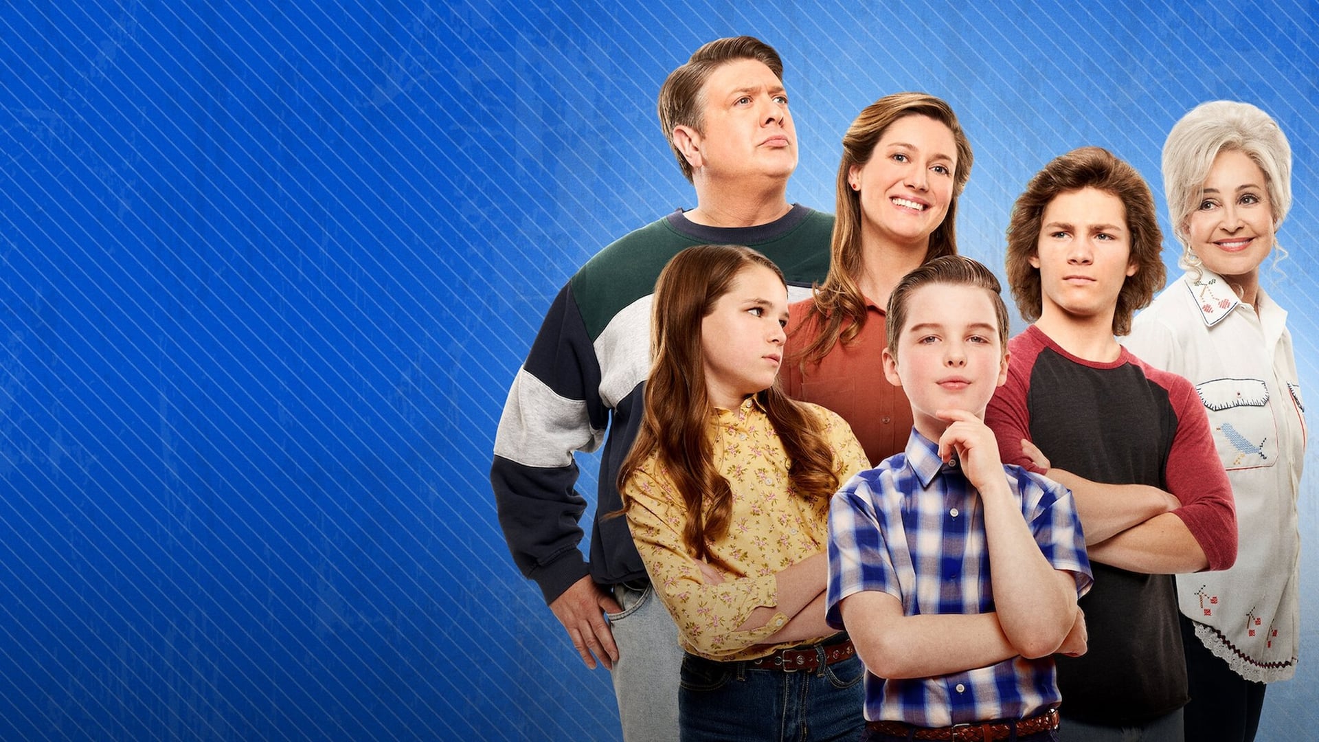 Foto do filme Jovem Sheldon