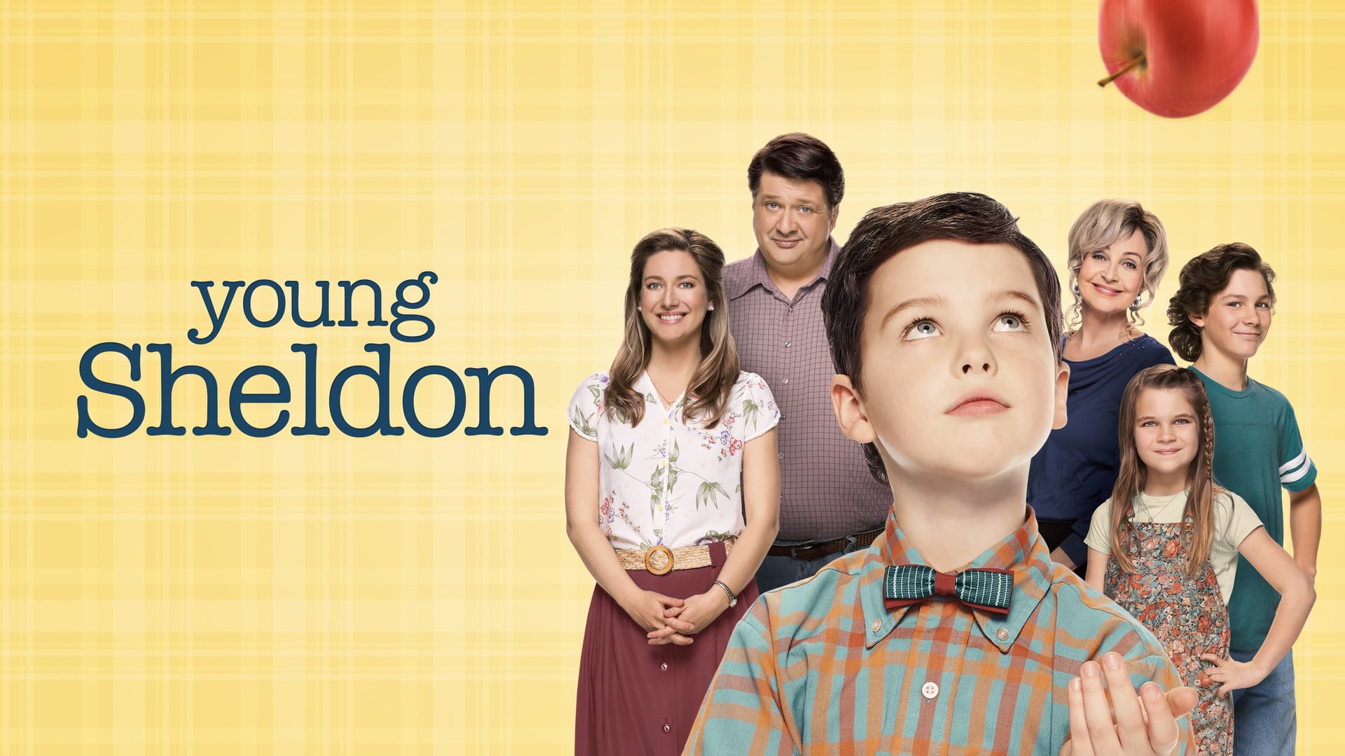 Foto do filme Jovem Sheldon