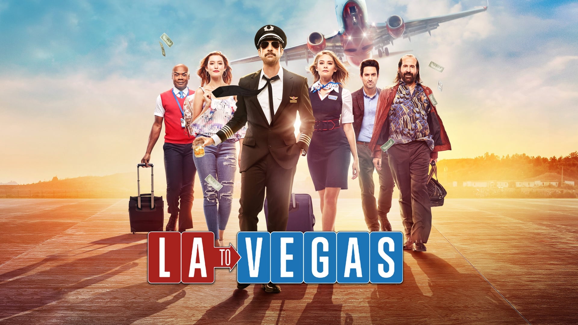 Foto do filme La to Vegas