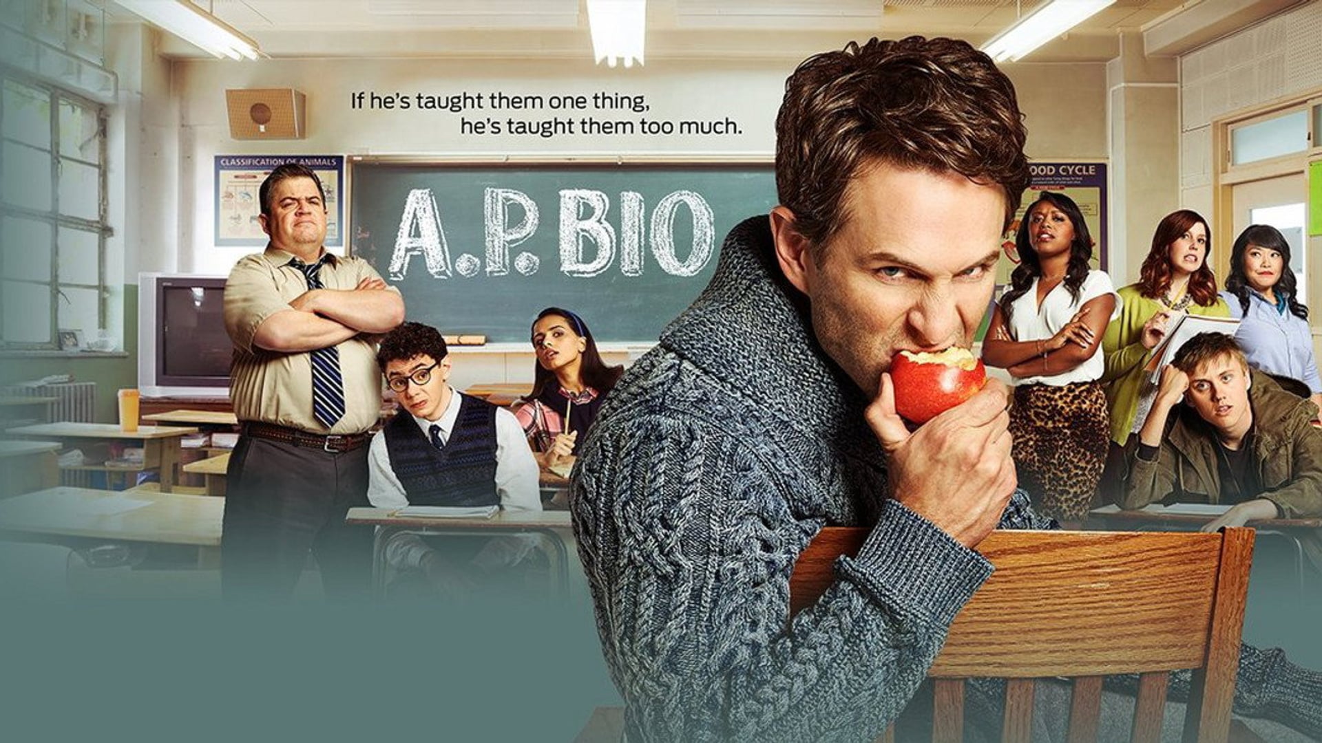Foto do filme Biologia Avançada