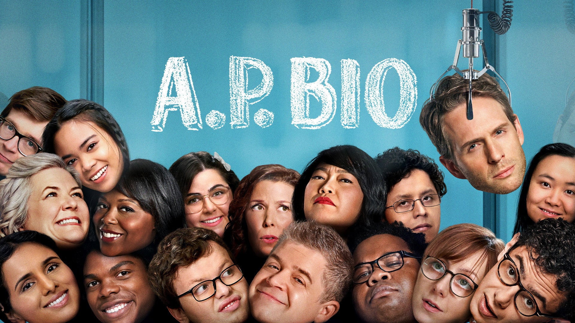 Foto do filme Biologia Avançada
