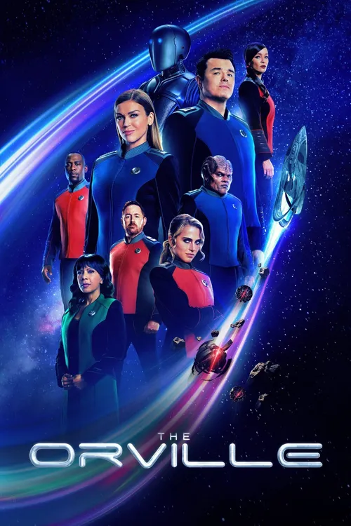 Orville: nave interestelar