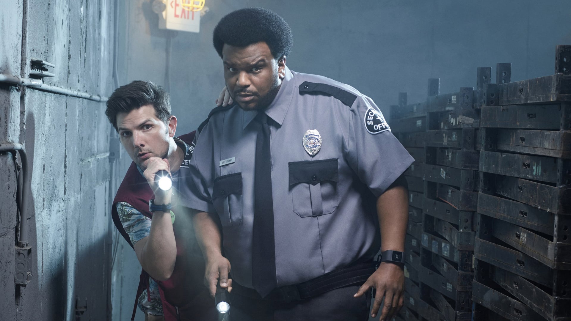 Foto do filme Ghosted