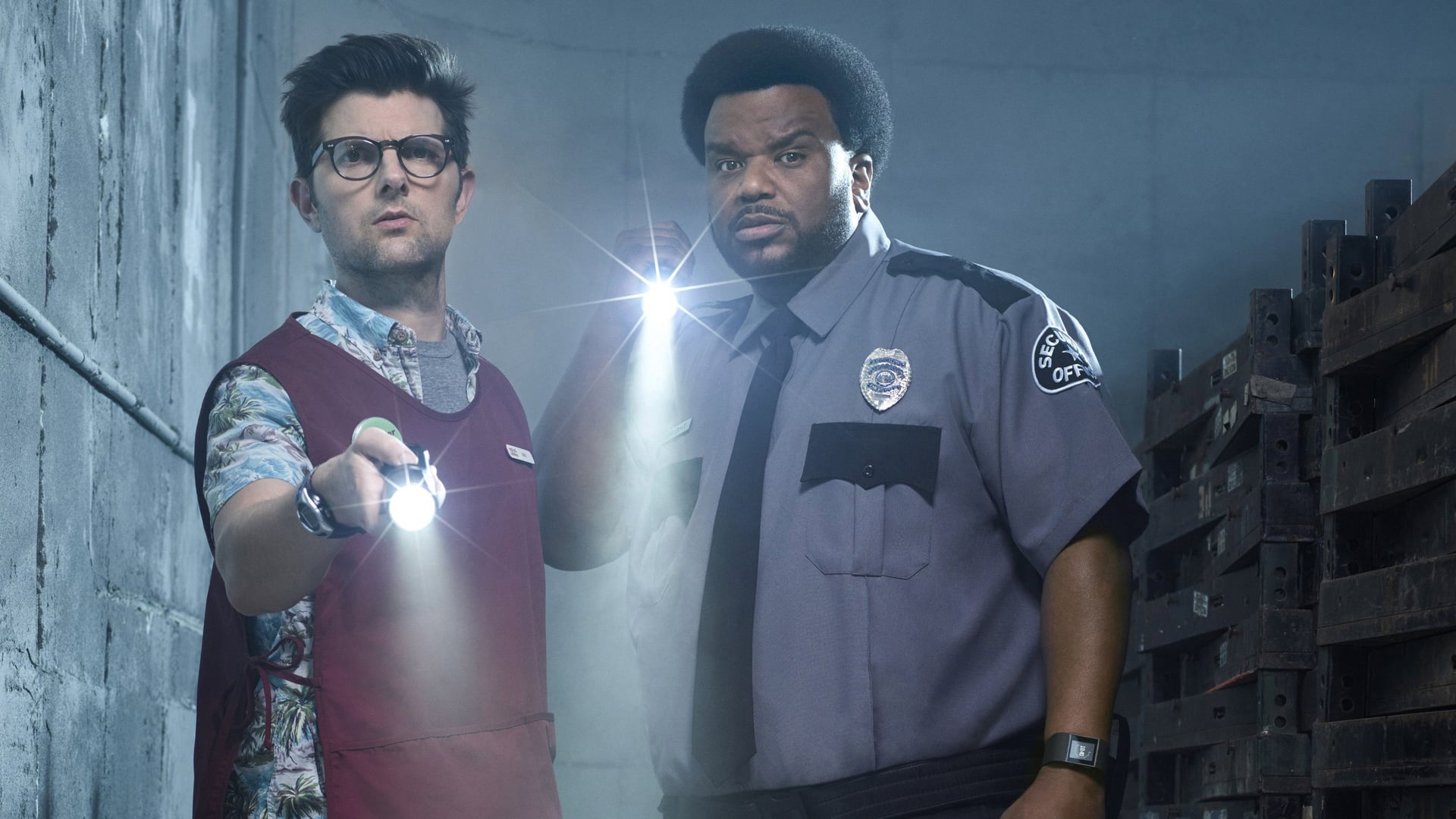 Foto do filme Ghosted