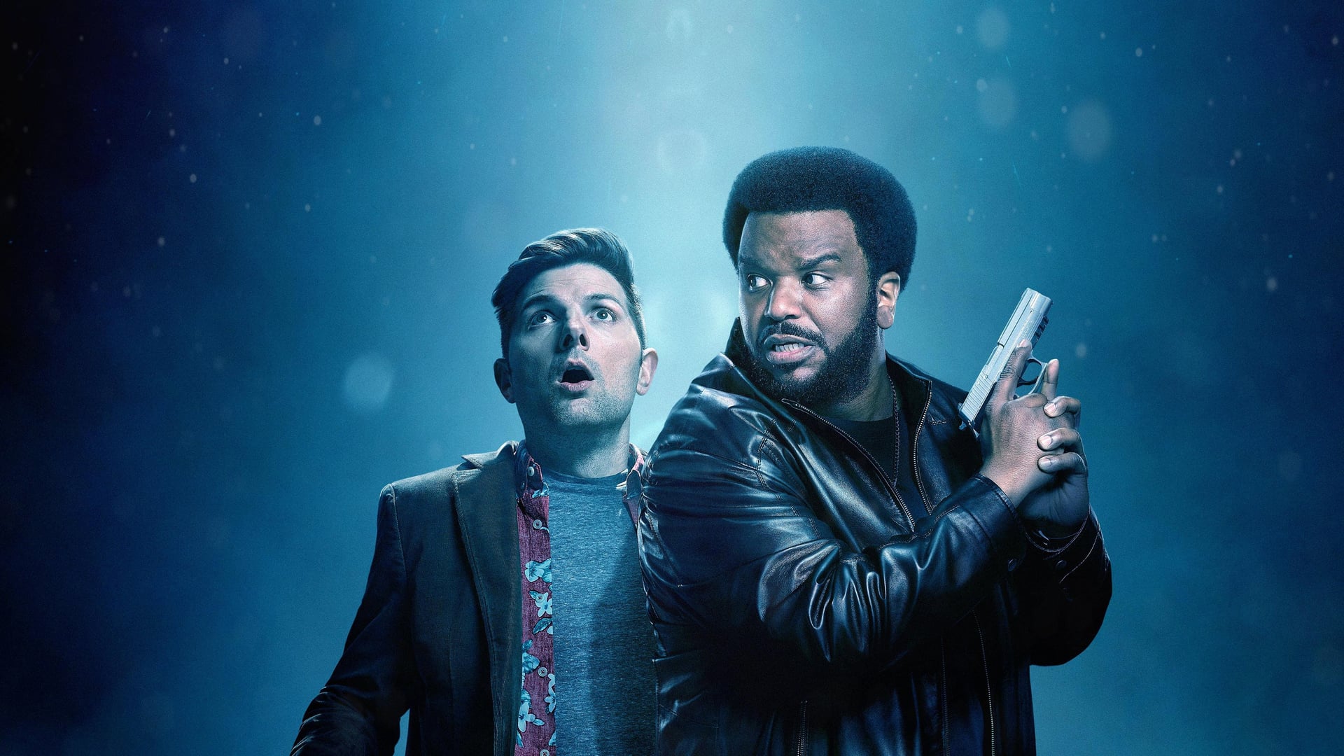 Foto do filme Ghosted