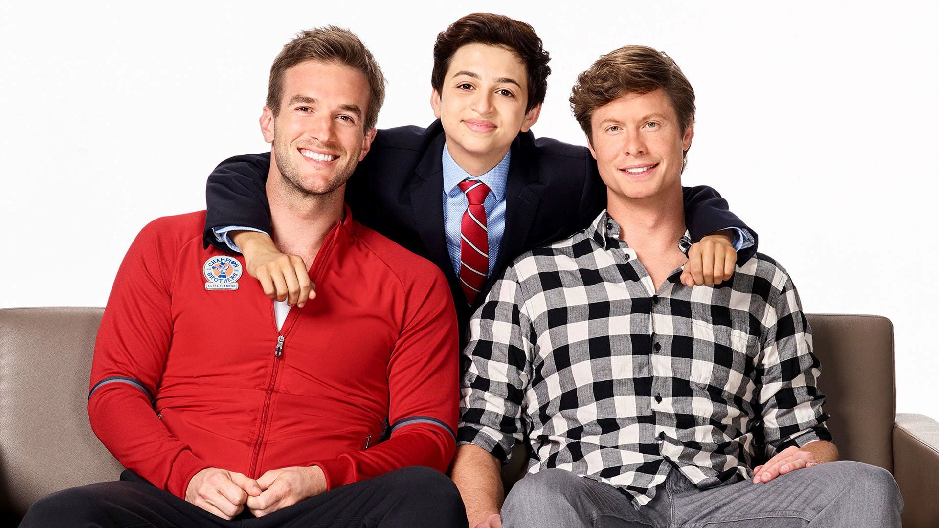 Foto do filme Champions