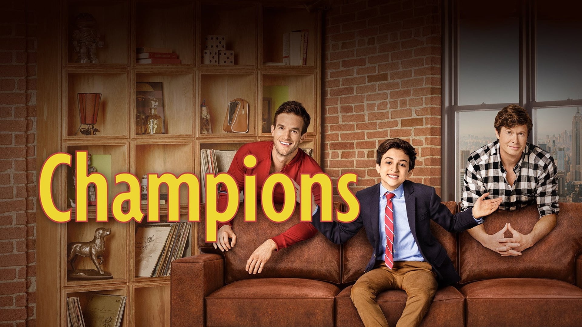 Foto do filme Champions