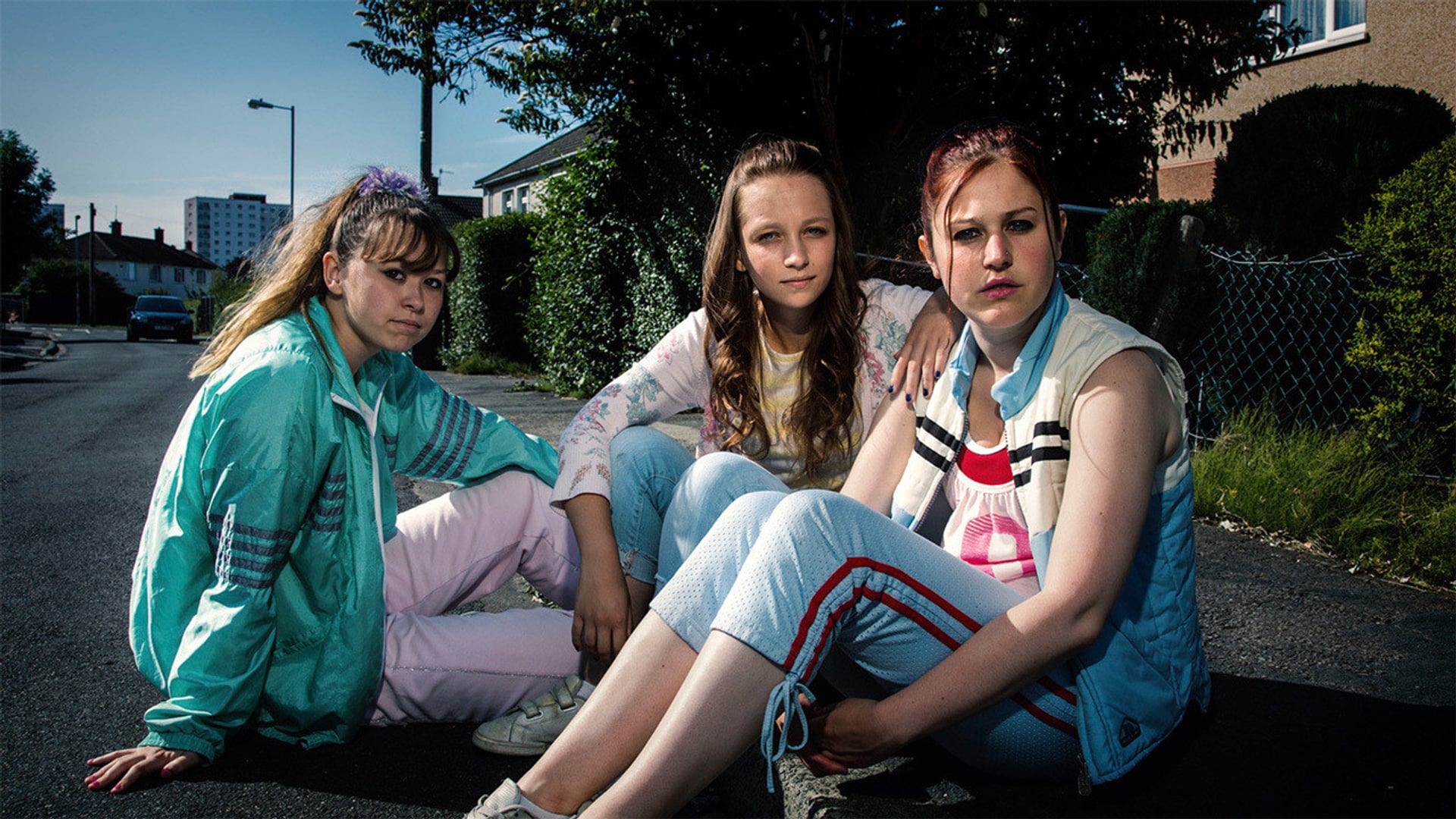 Foto do filme Three Girls