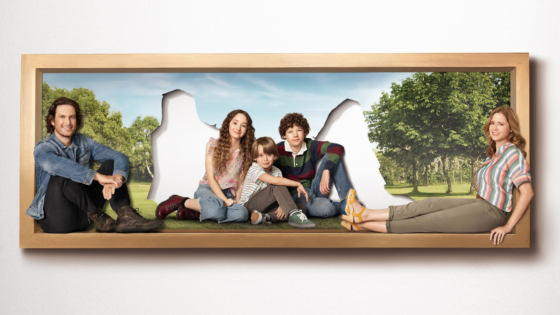 Foto do filme Splitting Up Together
