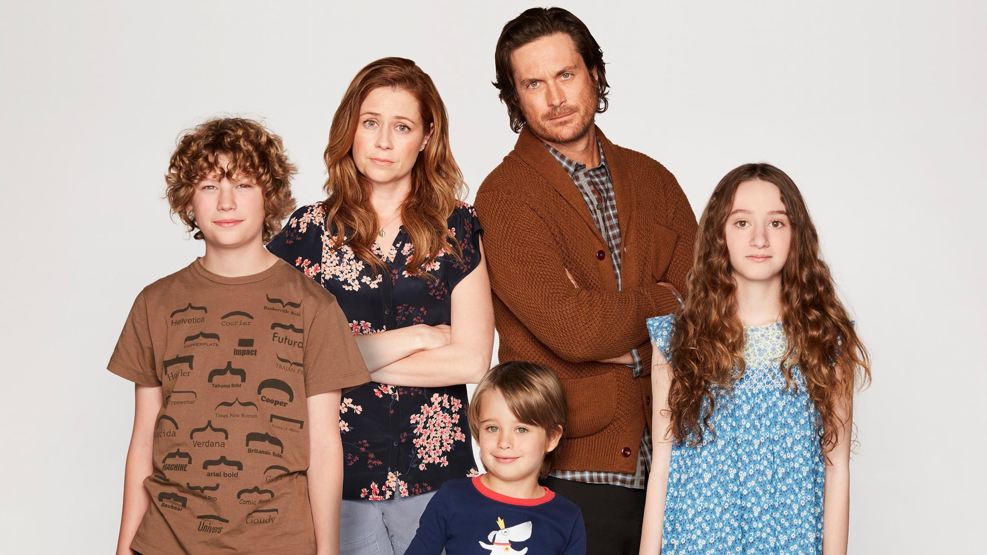 Foto do filme Splitting Up Together